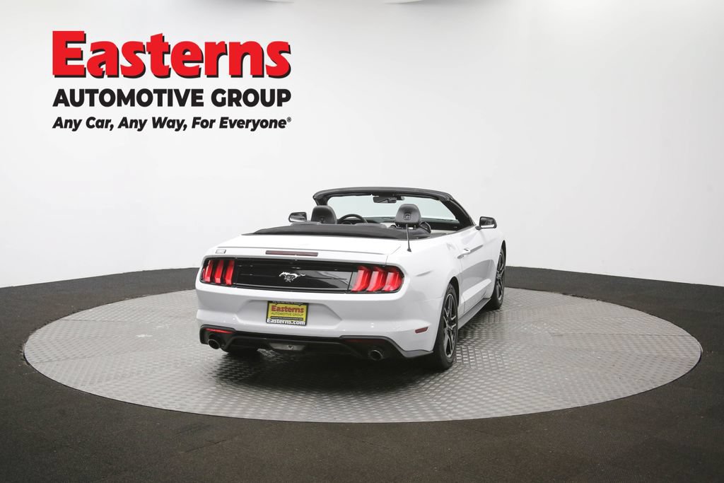 Used 2023 Ford Mustang Premium RWD image 38