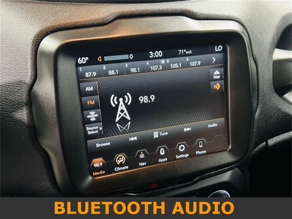 Used 2021 Jeep Renegade Latitude image 6