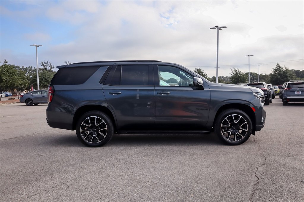 Used 2021 Chevrolet Tahoe RST w/ Luxury Package image 4