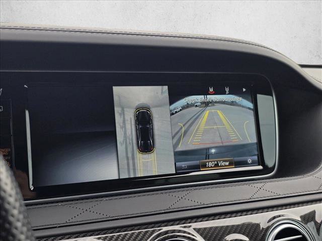 Used 2017 Mercedes-Benz S 63 AMG 4MATIC Sedan image 25