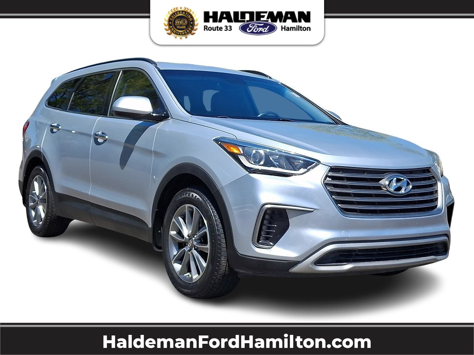 Used 2019 Hyundai Santa Fe XL SE