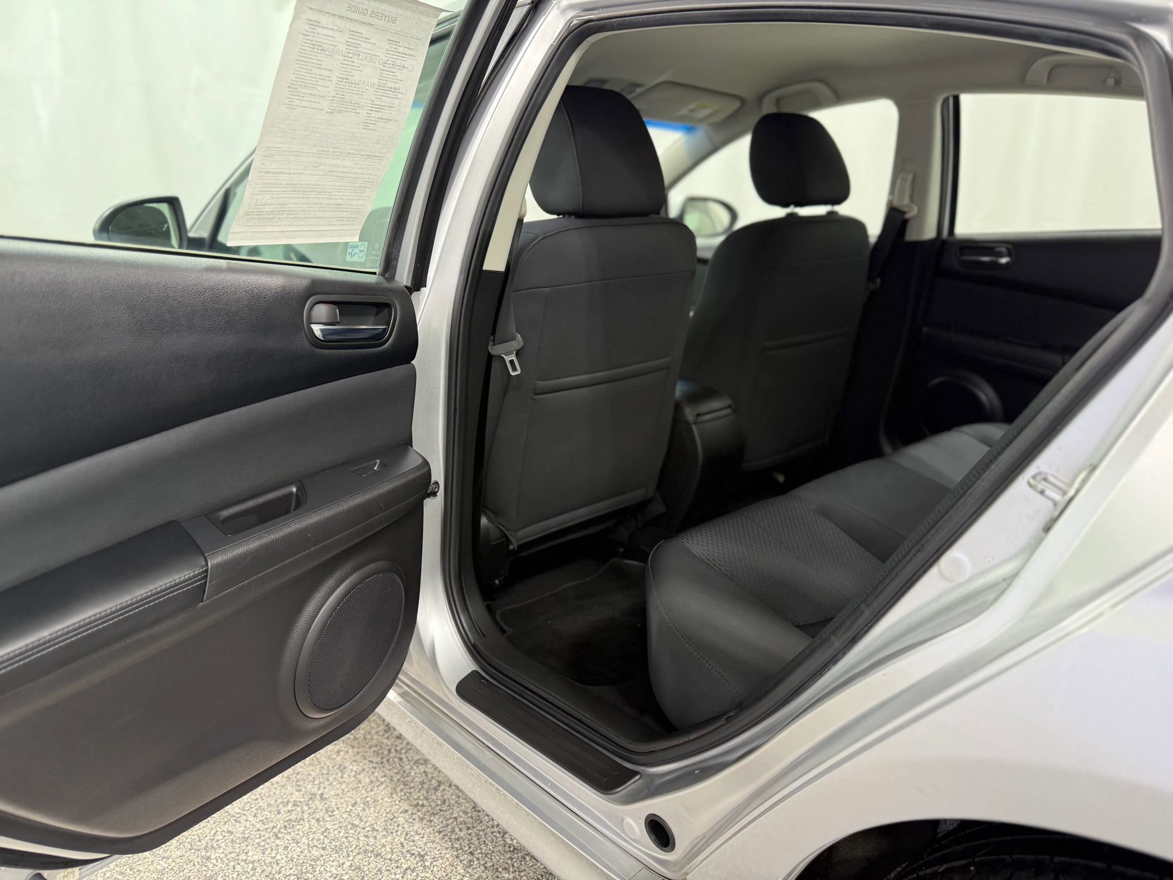 Used 2012 MAZDA MAZDA6 i Touring image 32