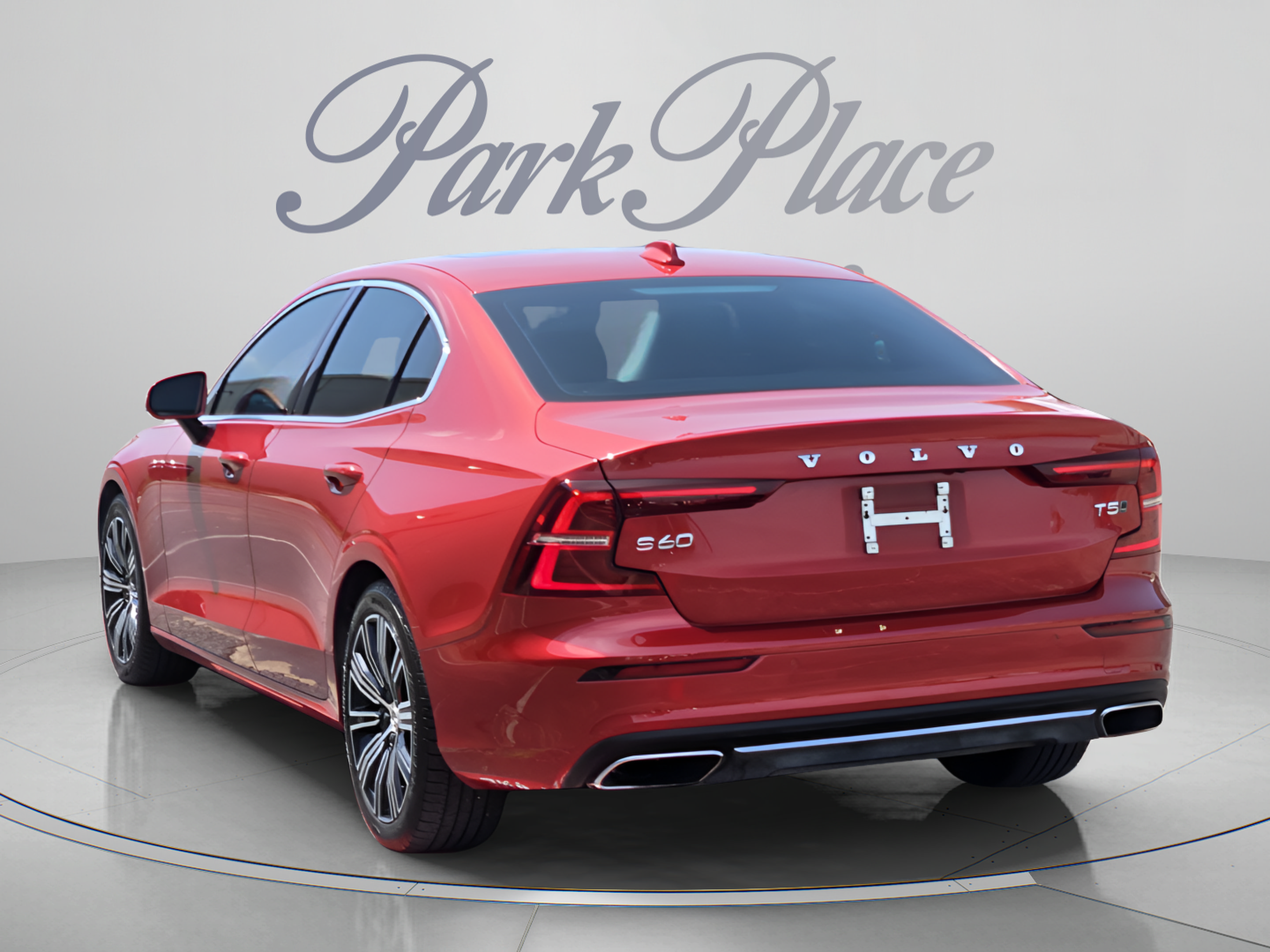 Used 2021 Volvo S60 T5 Inscription AWD/4WD image 3