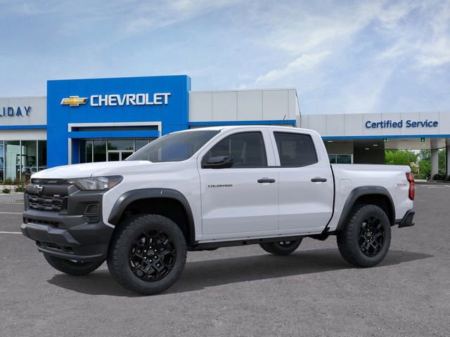 New 2026 Chevrolet Colorado Trail Boss image 2