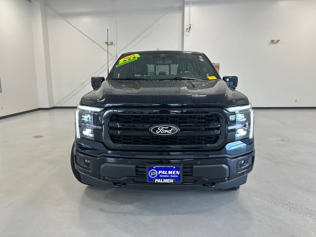 Used 2025 Ford F150 Lariat AWD/4WD image 2