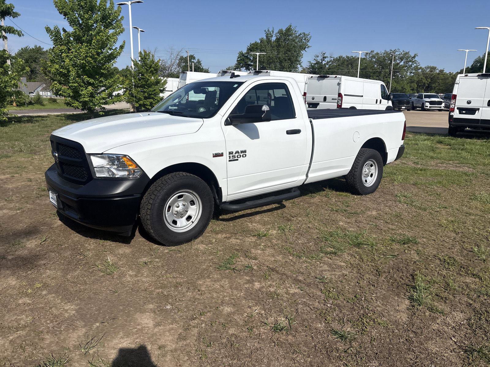 Used 2023 RAM 1500 Tradesman w/ Electronics Group AWD/4WD image 2