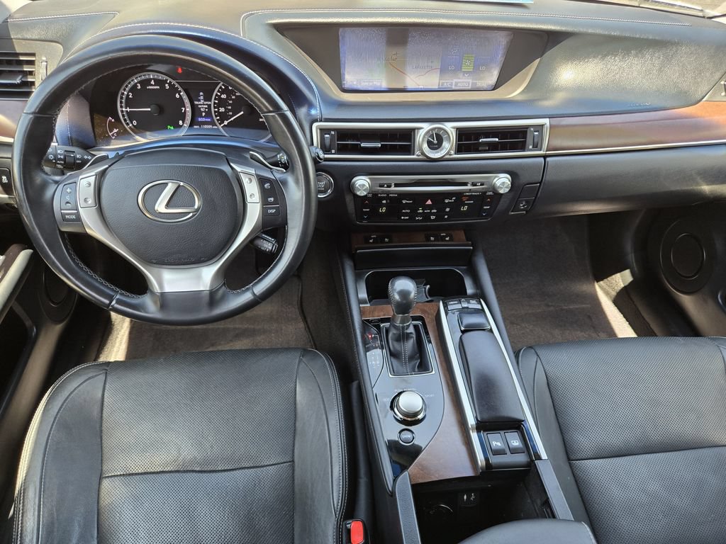 Used 2014 Lexus GS 350 w/ Premium Package RWD image 16