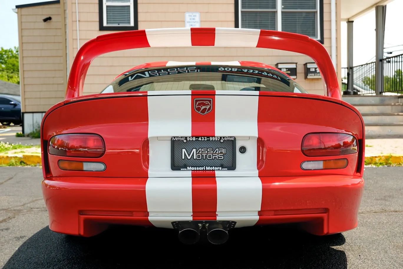 Used 2002 Dodge Viper GTS RWD image 6