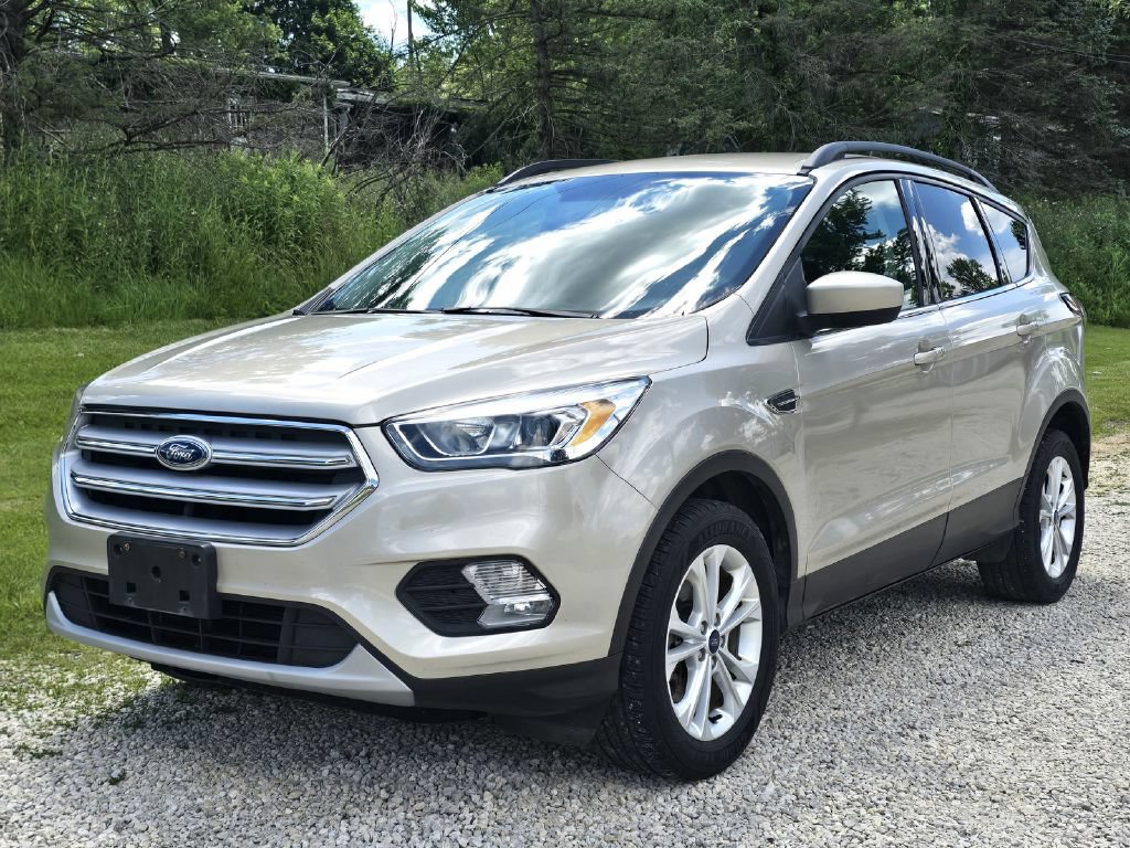 Used 2018 Ford Escape SEL AWD/4WD image 2