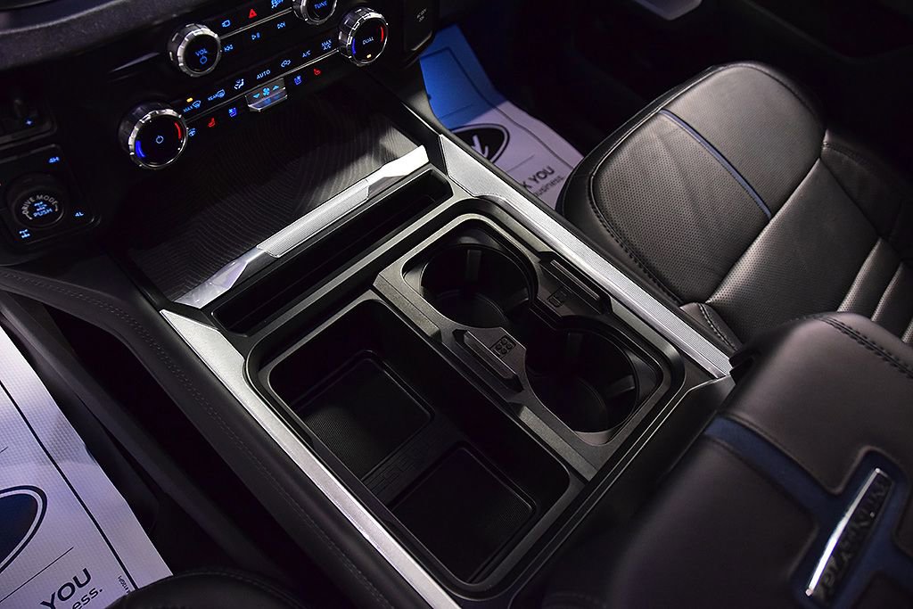 Used 2025 Ford F250 Platinum w/ Tremor Off-Road Package image 24