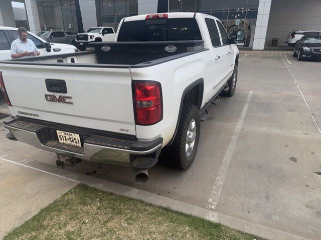 Used 2016 GMC Sierra 2500 SLT w/ Duramax Plus Package image 3