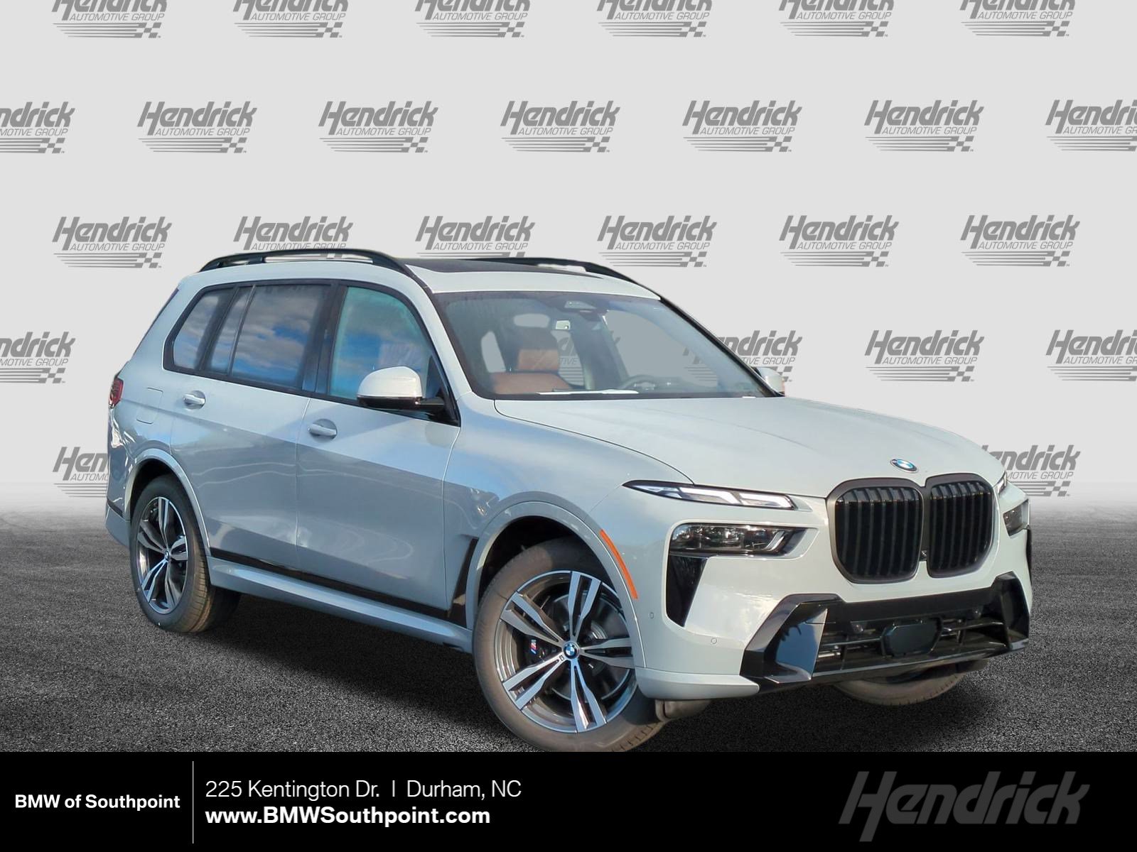 New 2026 BMW X7 xDrive40i w/ Executive Package image 1