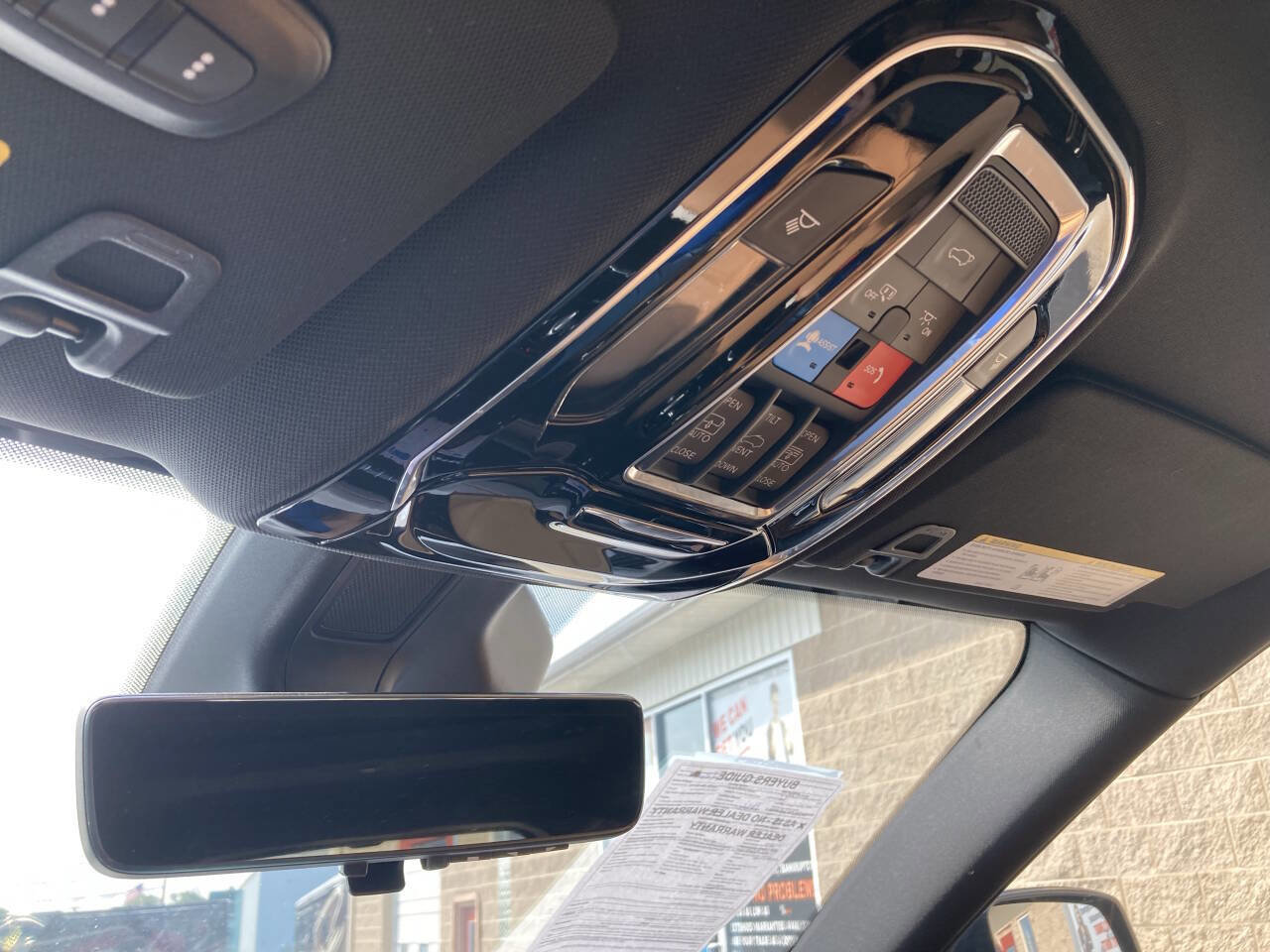 Used 2023 Jeep Grand Cherokee L Summit w/ Advanced Protech Group IV image 58