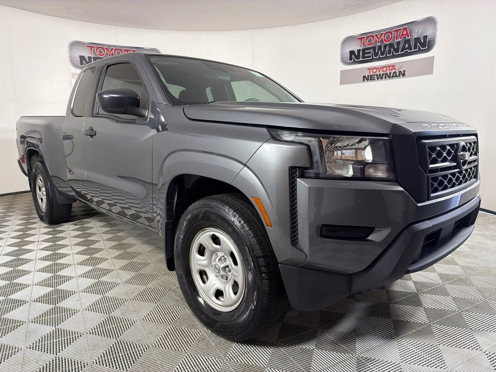 Used 2022 Nissan Frontier S w/ Technology Package