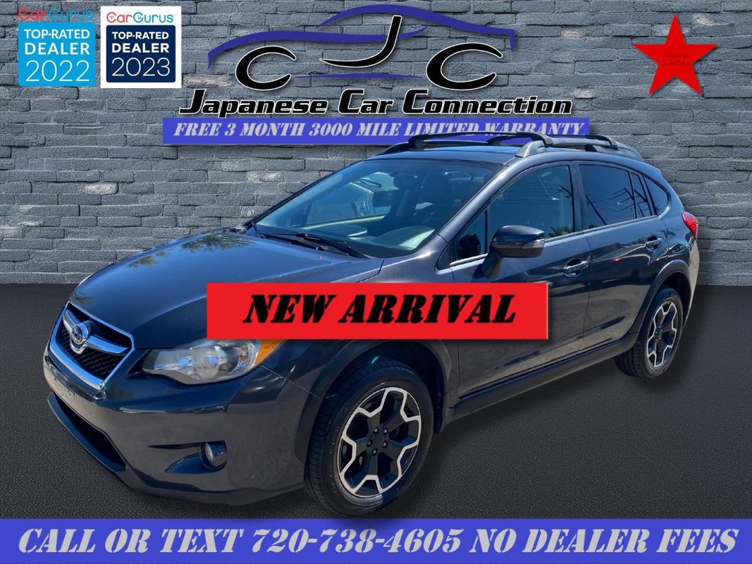 Used 2015 Subaru Crosstrek 2.0i Limited