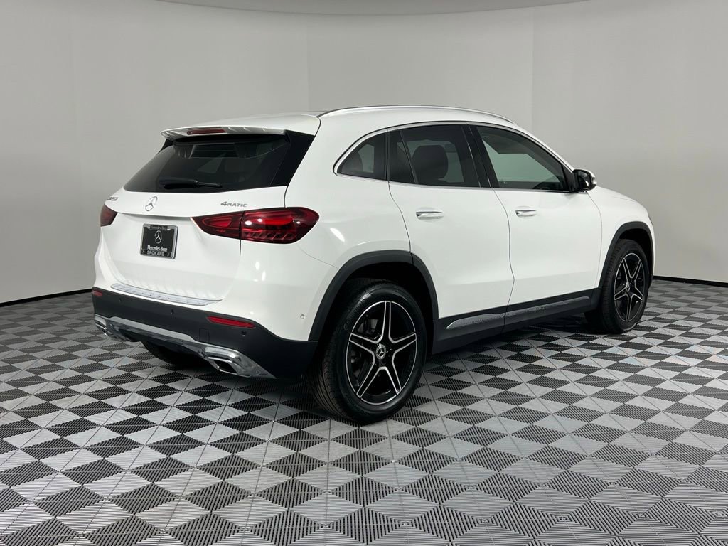 New 2026 Mercedes-Benz GLA 250 4MATIC image 8