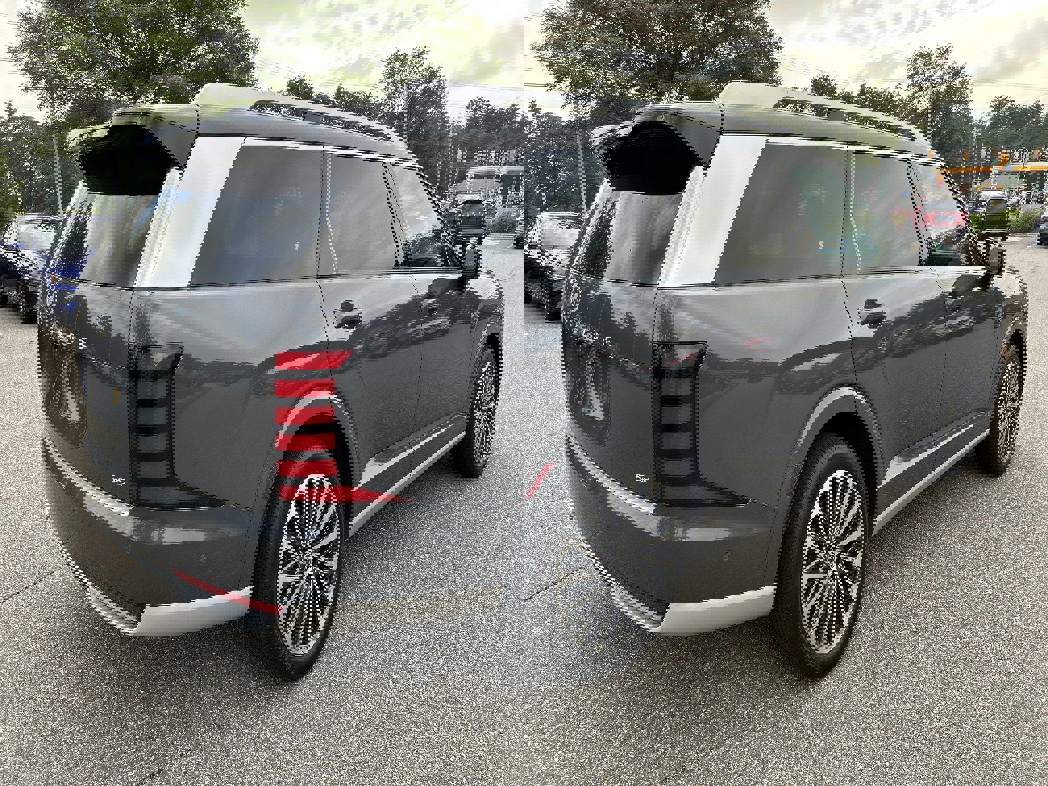 New 2026 Hyundai Palisade Calligraphy image 7