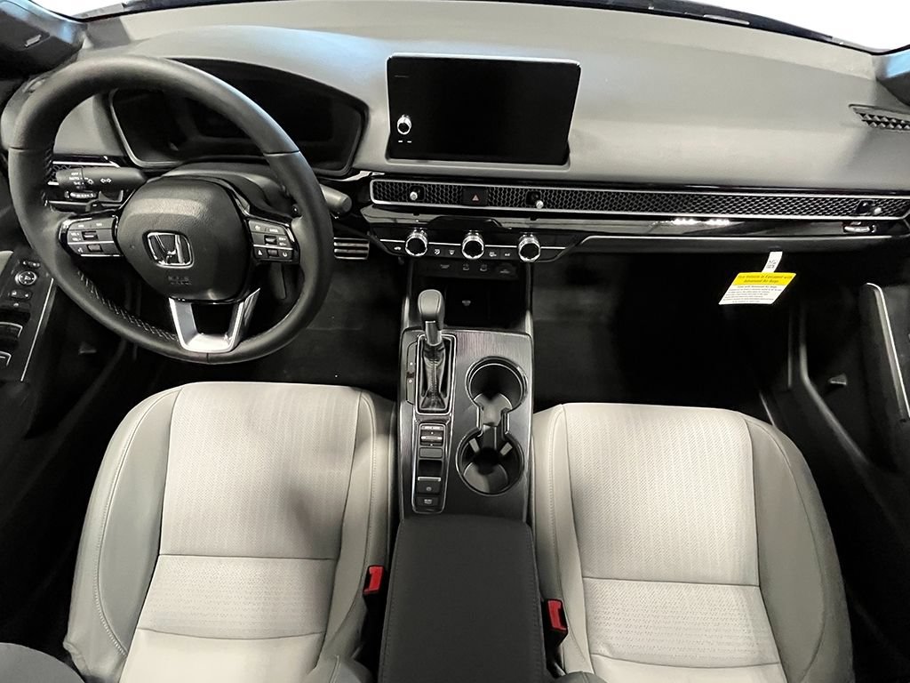 New 2026 Honda Civic Sport Touring image 24
