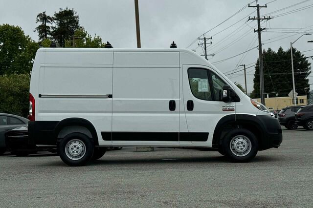 Used 2021 RAM ProMaster 1500 FWD image 3
