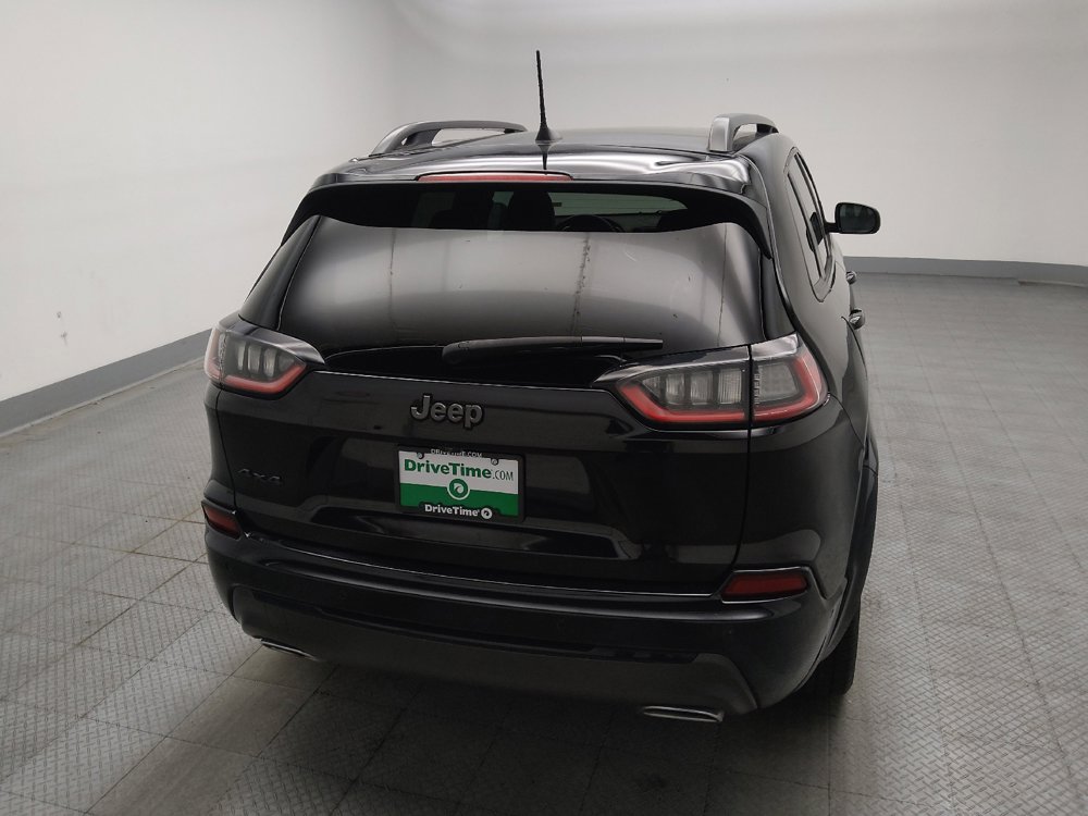 Used 2019 Jeep Cherokee High Altitude AWD/4WD image 7