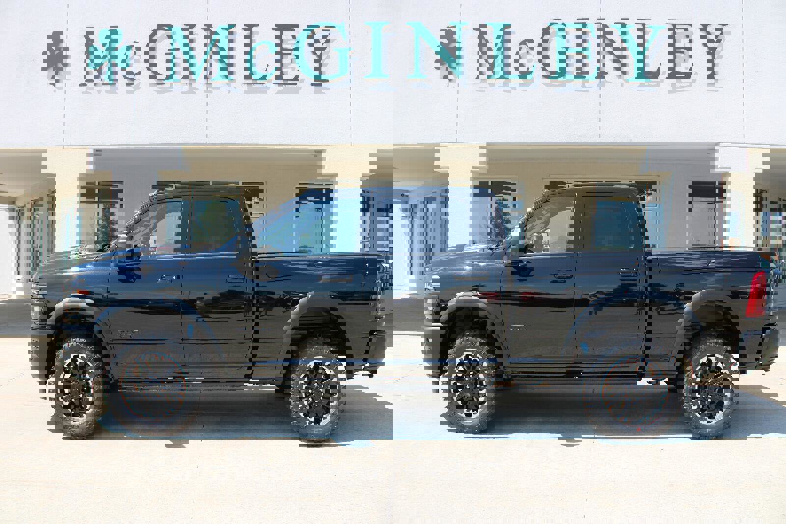 New 2025 RAM 2500 Rebel image 1