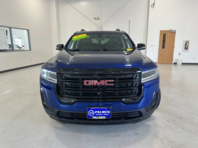 Used 2023 GMC Acadia SLT w/ Elevation Edition image 5