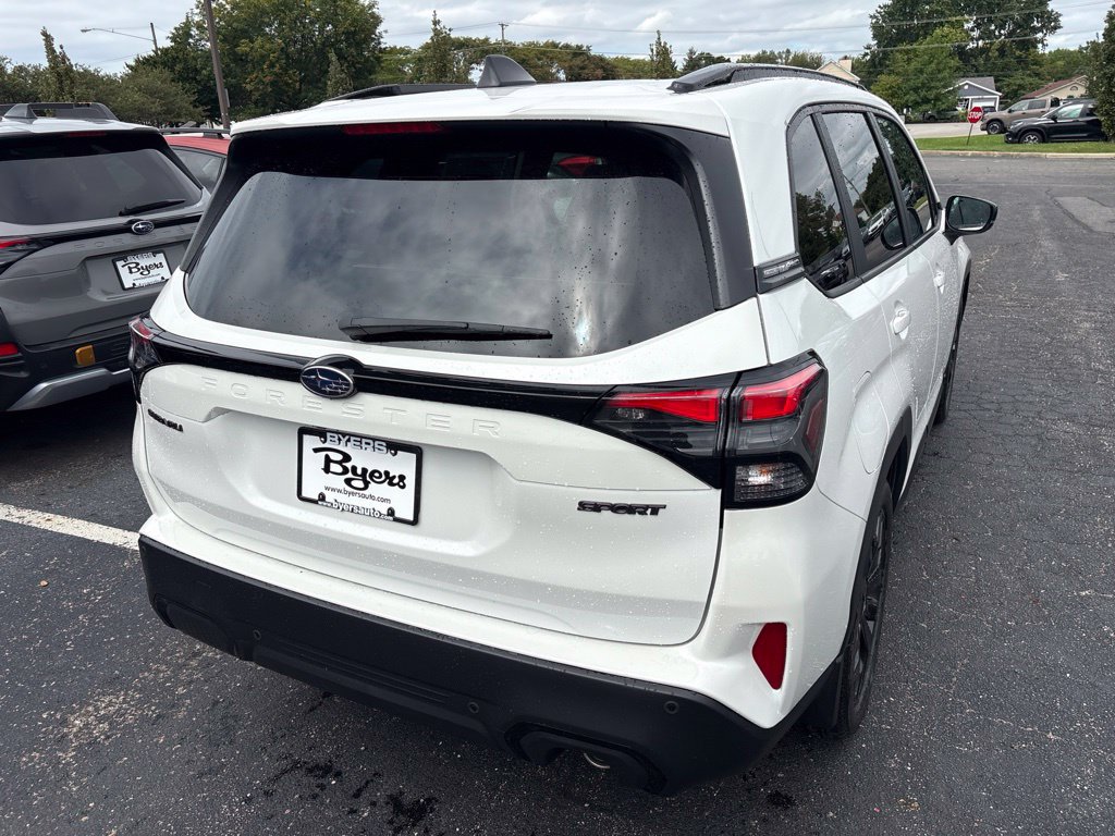 New 2026 Subaru Forester Sport AWD/4WD image 3