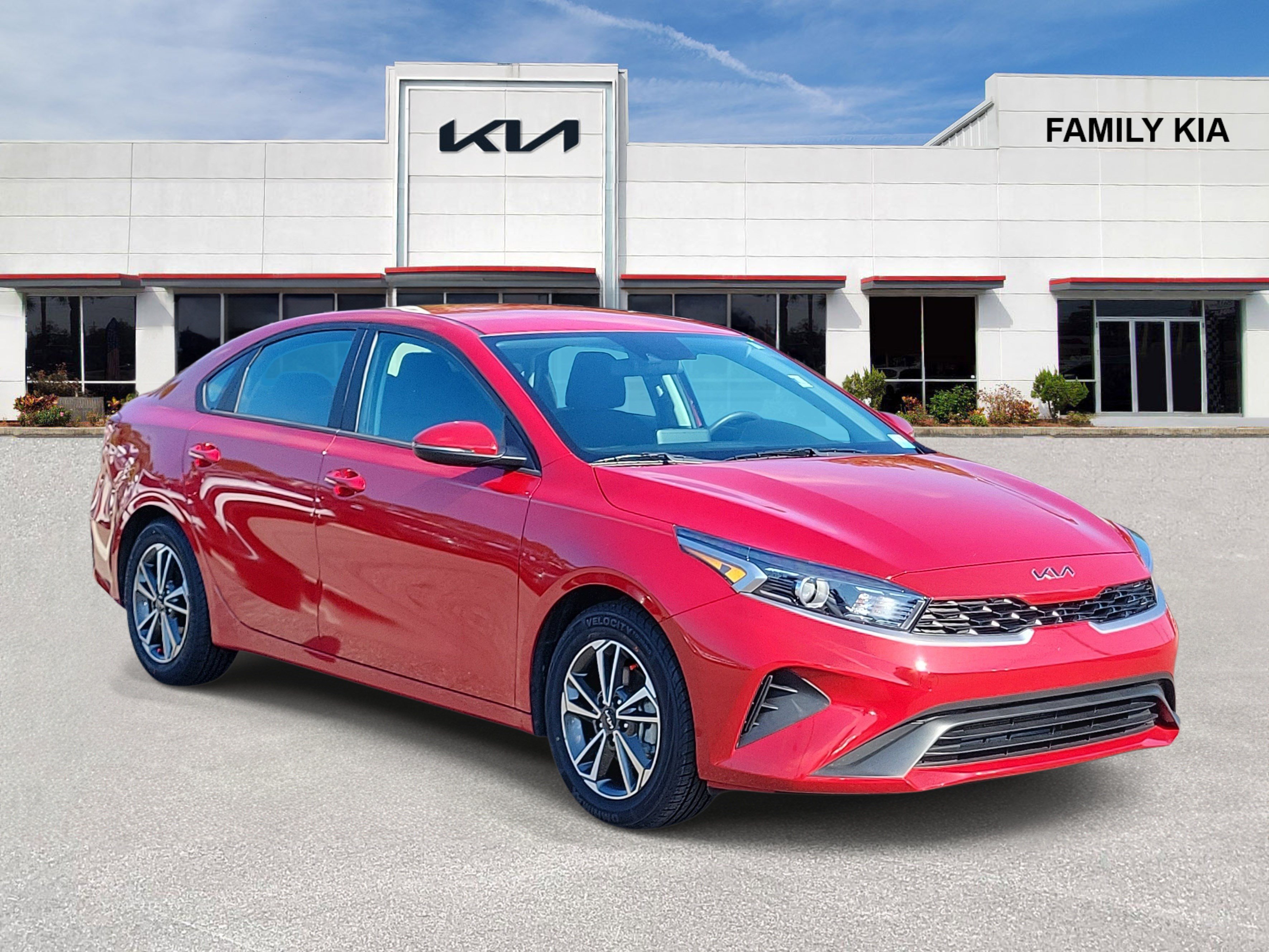 Certified 2023 Kia Forte LXS w/ LXS Technology Package