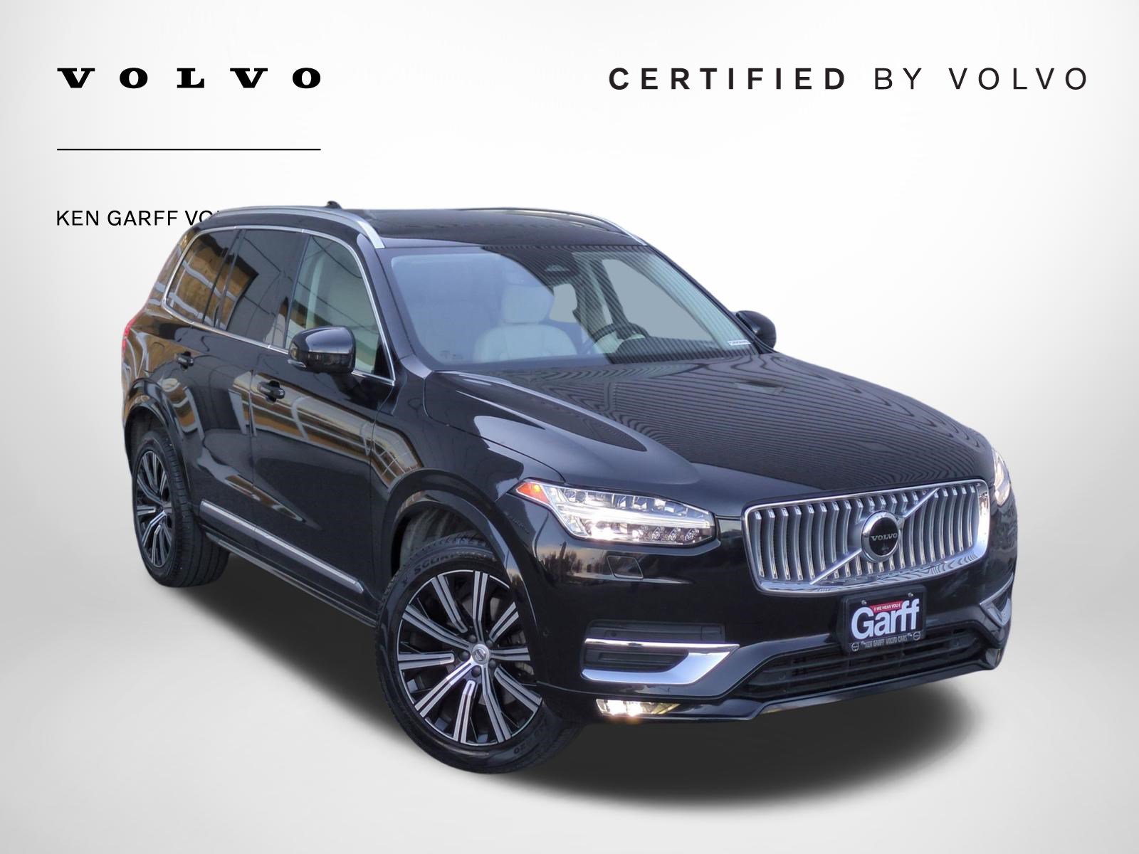 Used 2023 Volvo XC90 B6 Plus image 1