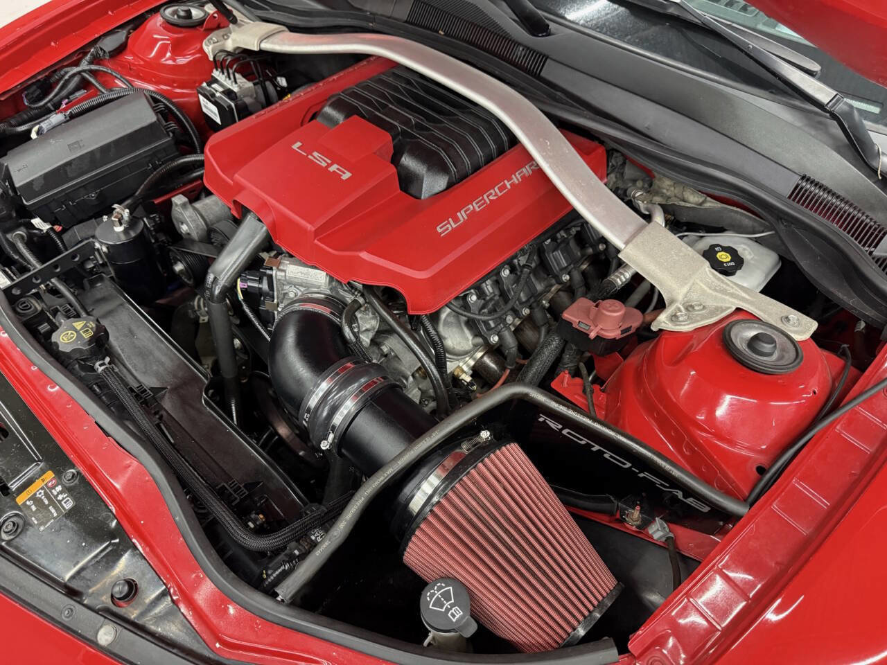 Used 2013 Chevrolet Camaro ZL1 image 39