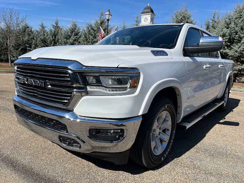 Used 2022 RAM 1500 Laramie image 34