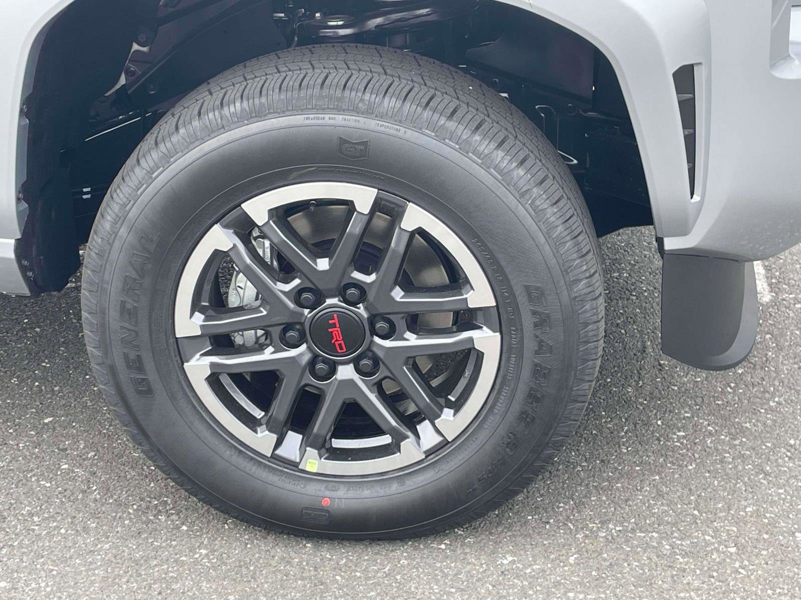New 2026 Toyota Tacoma Limited AWD/4WD image 8