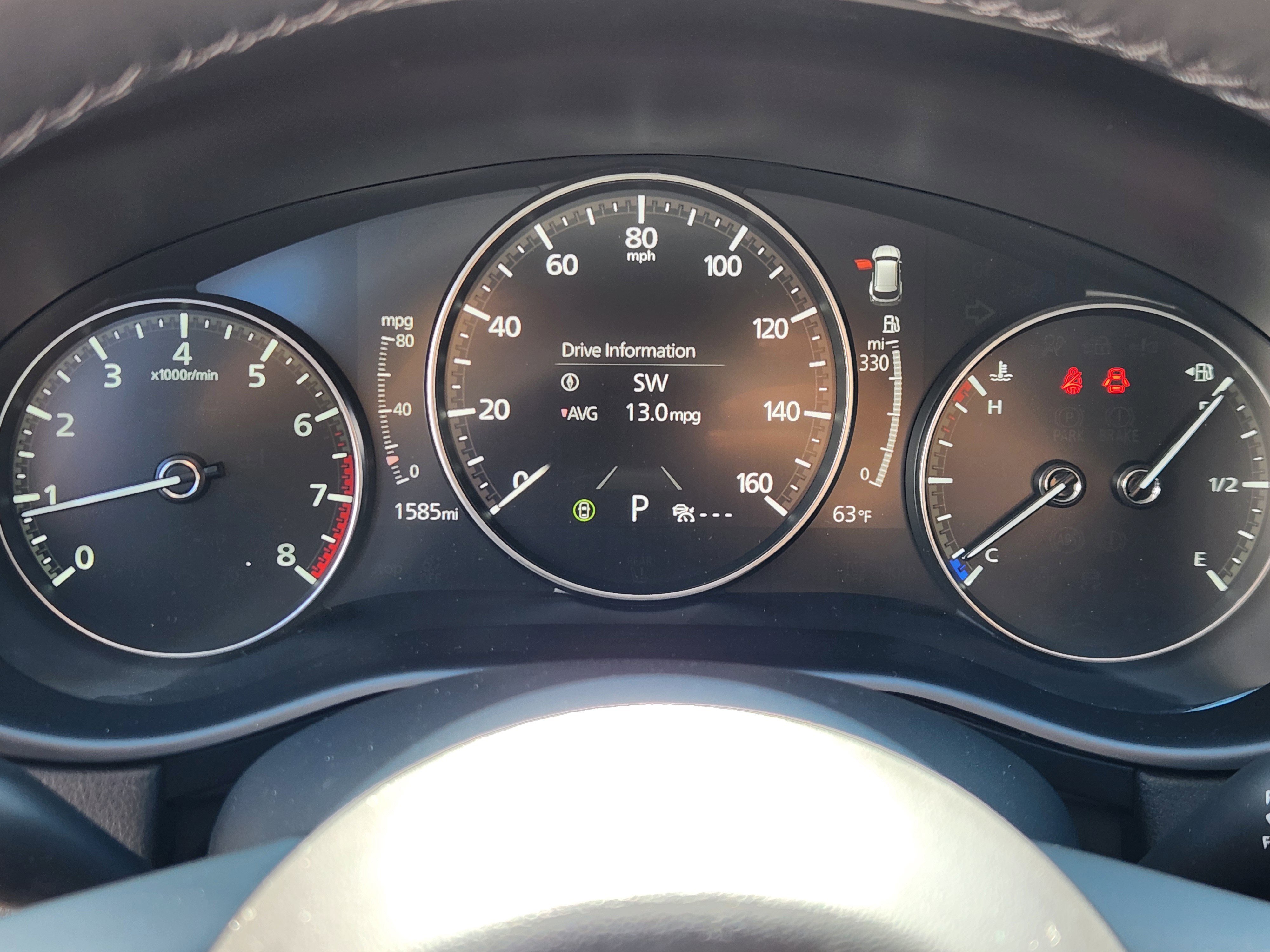 Certified 2025 MAZDA CX-50 AWD 2.5 S w/ Preferred Package image 10