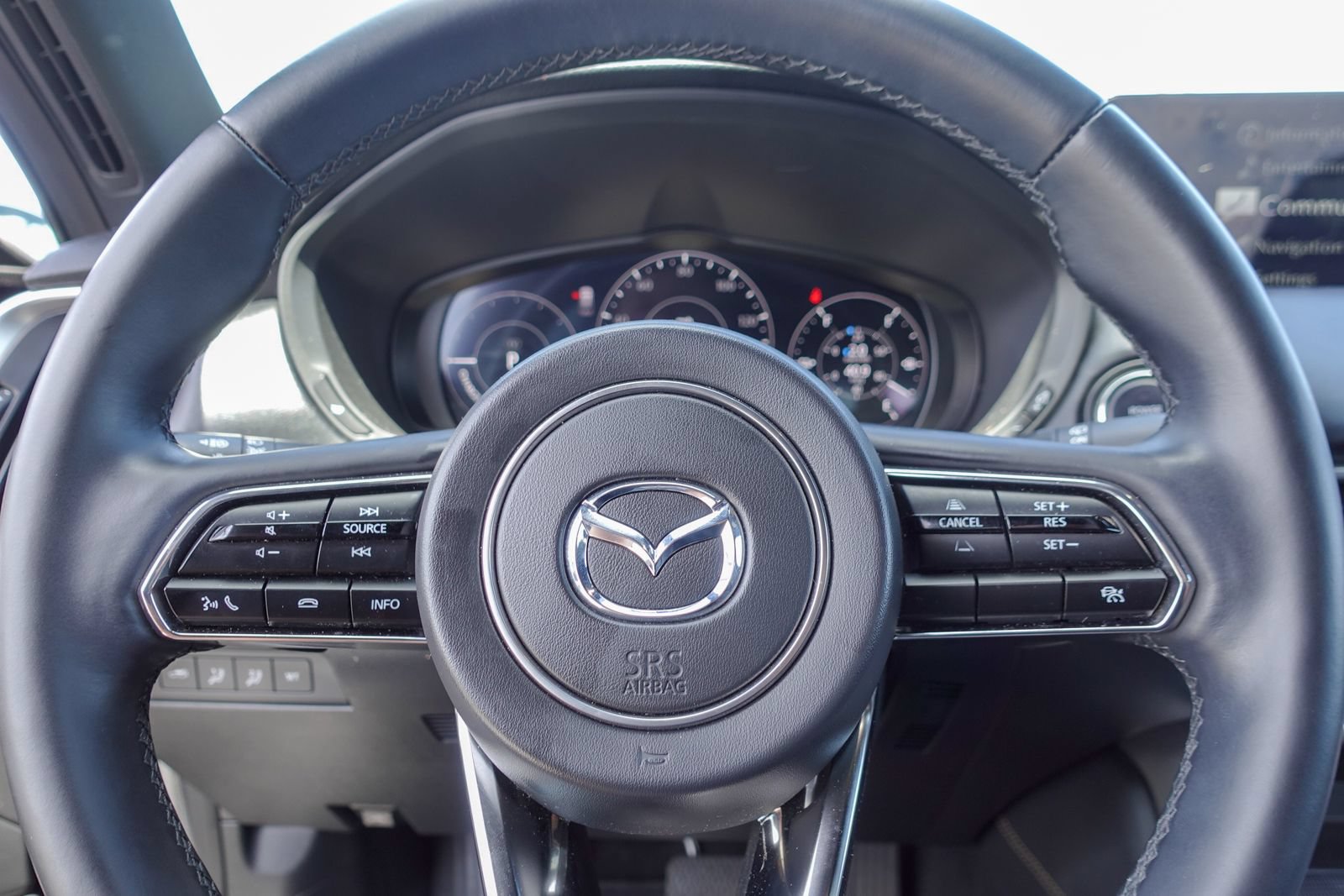 Certified 2024 MAZDA CX-90 Plug-In Hybrid w/ Premium Plus AWD/4WD image 19