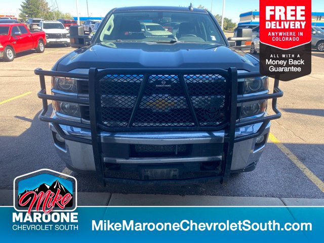 Used 2016 Chevrolet Silverado 2500 LT w/ LT Convenience Package AWD/4WD image 1