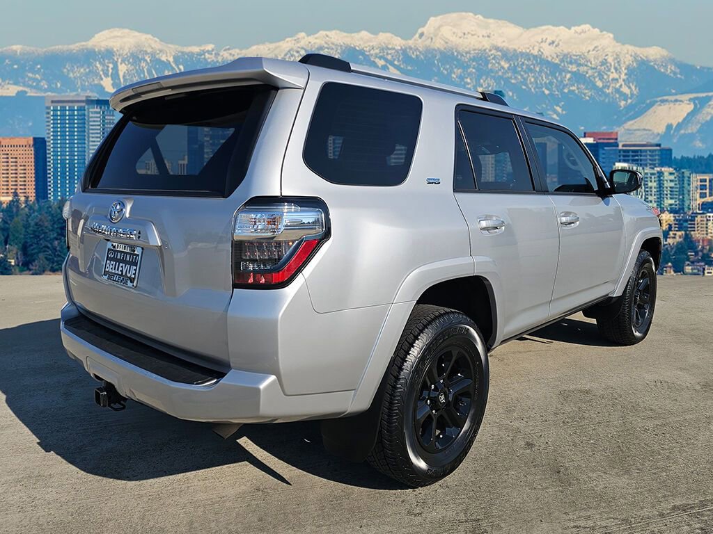 Used 2024 Toyota 4Runner SR5 image 7