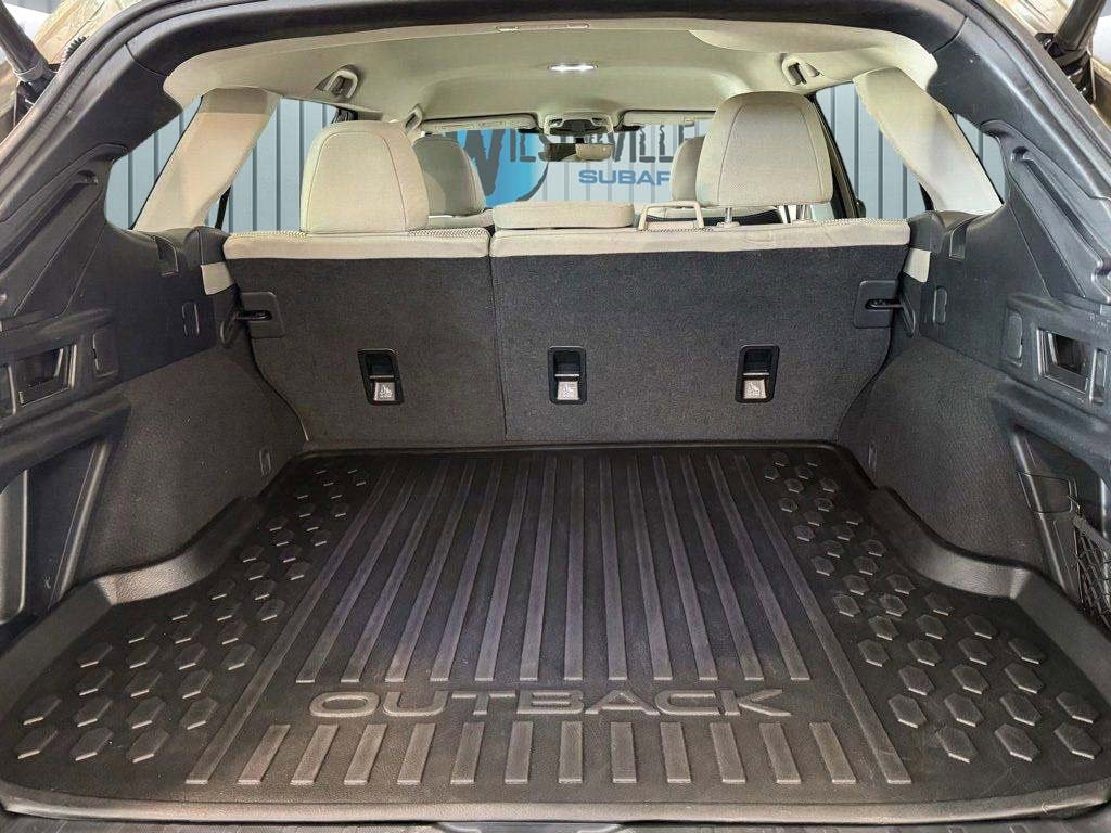 Certified 2024 Subaru Outback Premium image 9