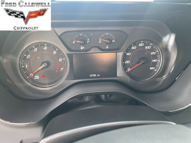 Used 2023 Chevrolet Camaro LT w/ Technology Package RWD image 18