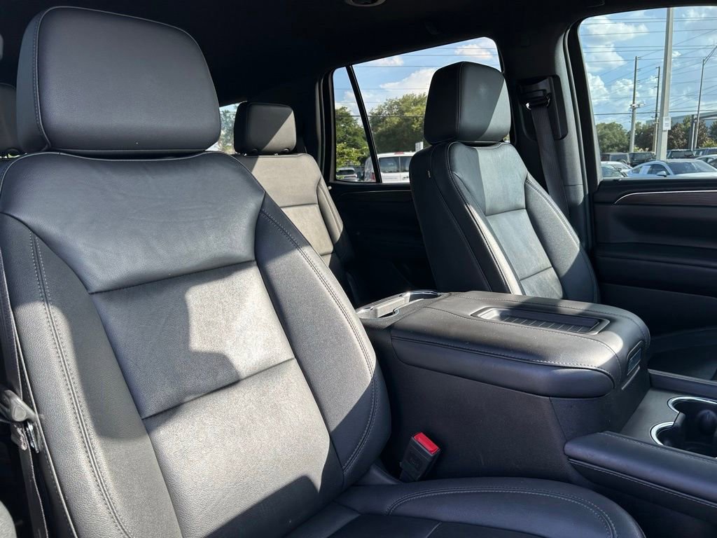 Used 2024 Chevrolet Tahoe LT AWD/4WD image 42