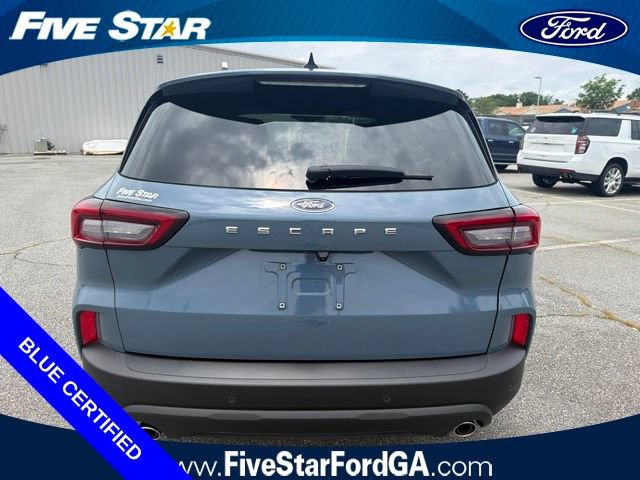 Used 2025 Ford Escape ST-Line w/ Tech Pack #1 FWD image 4