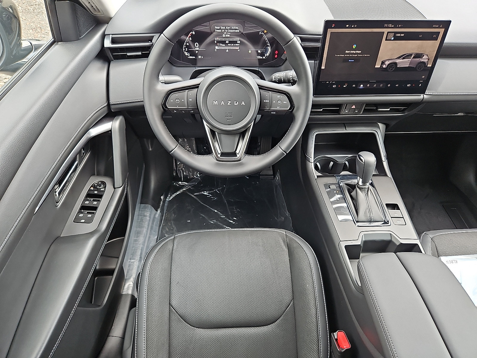 New 2026 MAZDA CX-5 Select AWD/4WD image 9