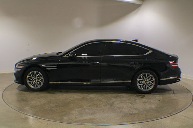 Used 2025 Genesis G80 2.5T AWD/4WD image 3