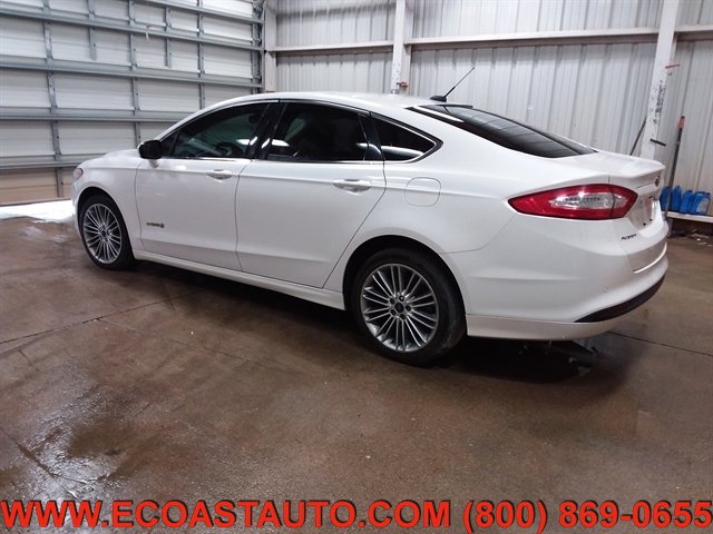 Used 2014 Ford Fusion SE w/ Equipment Group 502A image 4