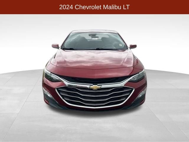 Used 2024 Chevrolet Malibu LT FWD image 2