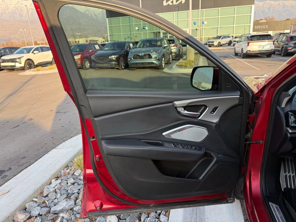 Used 2019 Acura RDX A-Spec image 10