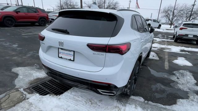New 2026 Buick Envision Sport Touring AWD/4WD image 9
