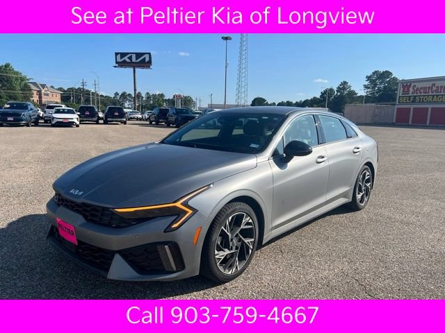 Certified 2025 Kia K5 GT-Line