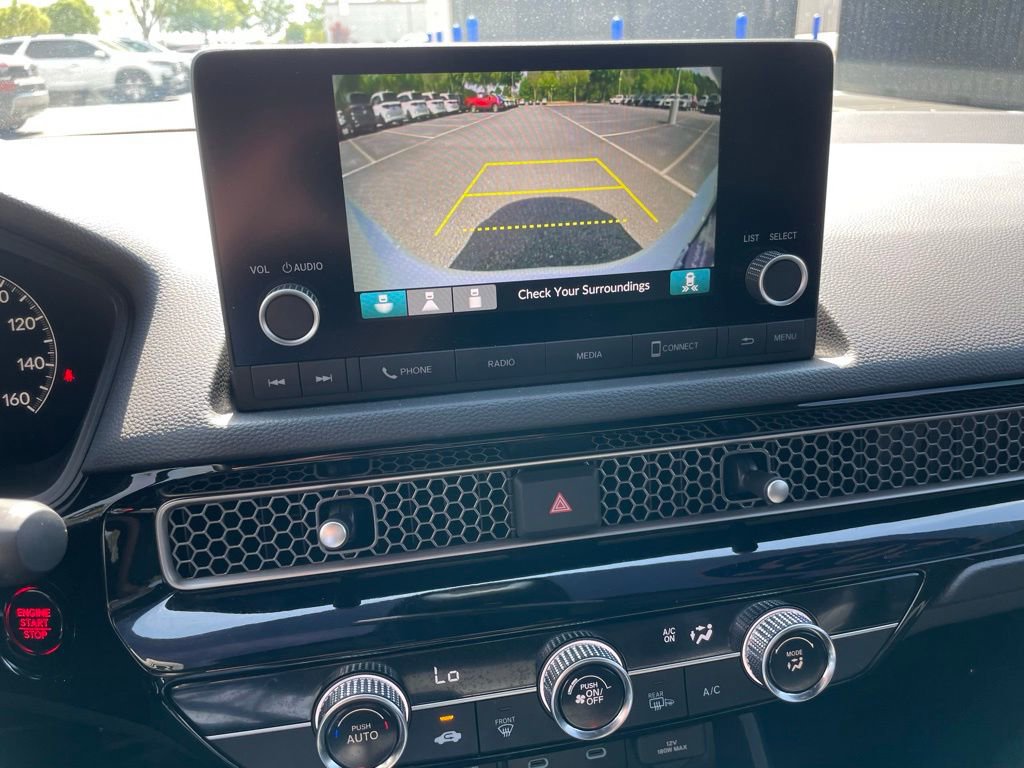 Certified 2025 Honda Civic Sport image 17