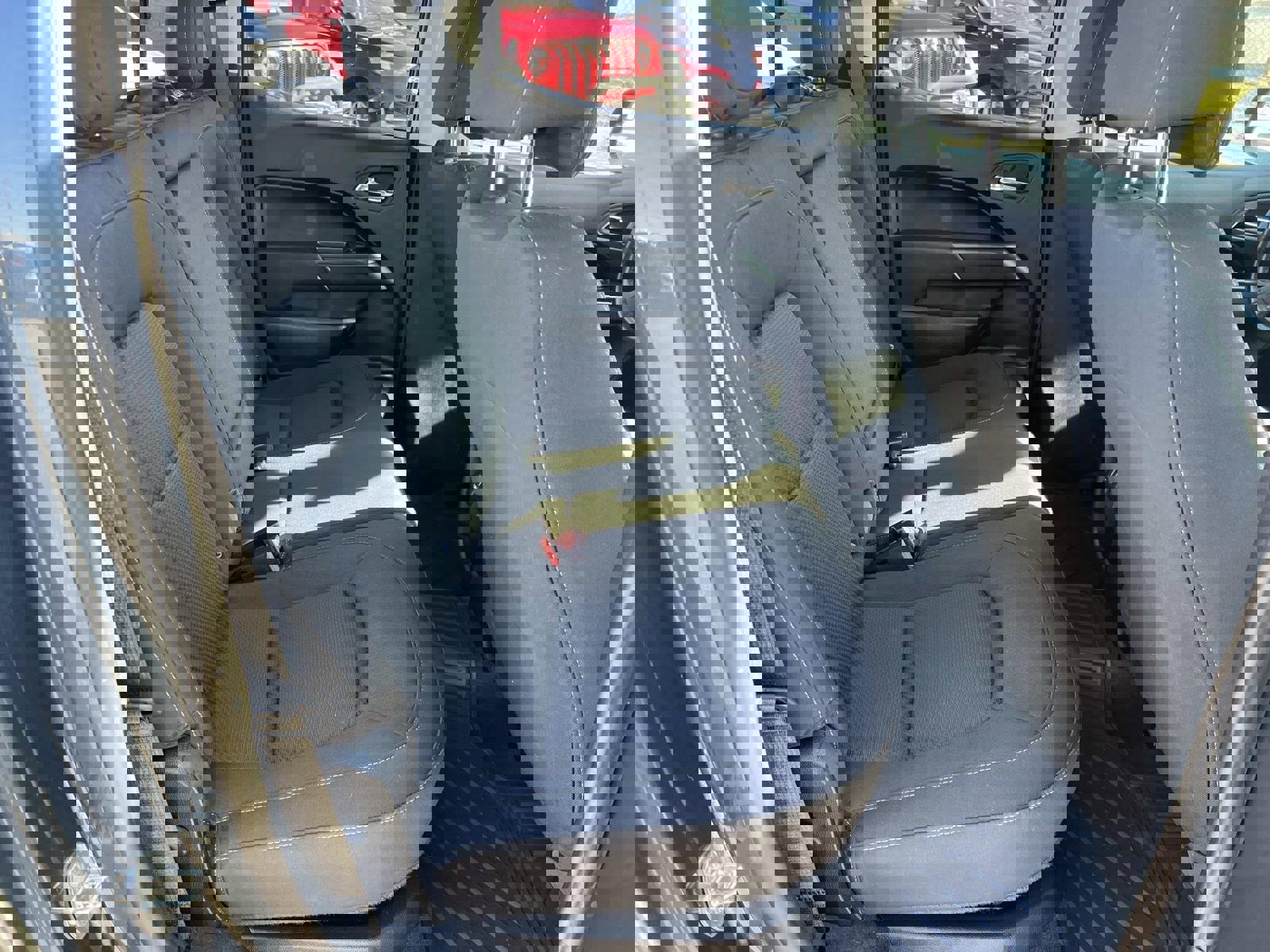 Used 2019 Chevrolet Colorado LT w/ LT Convenience Package image 15