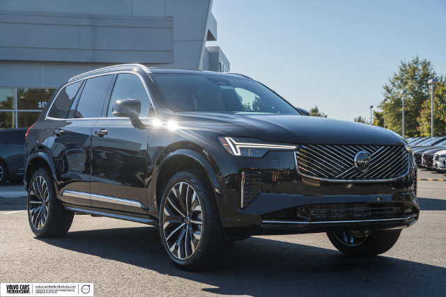 New 2027 Volvo XC90 B5 Plus AWD/4WD image 1
